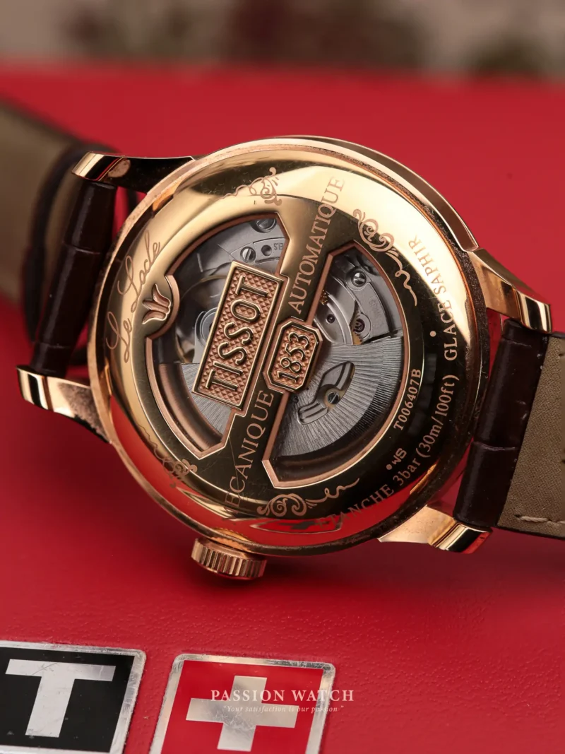 Đồng Hồ Tissot Le Locle Powermatic 80 T006.407.36.033.00 26 dong ho tissot le locle powermatic 80 t006 407 36 033 00 12