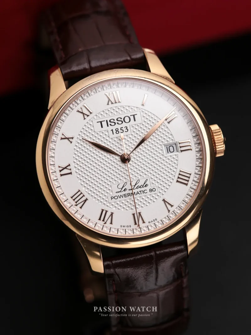 Đồng Hồ Tissot Le Locle Powermatic 80 T006.407.36.033.00 18 dong ho tissot le locle powermatic 80 t006 407 36 033 00 4