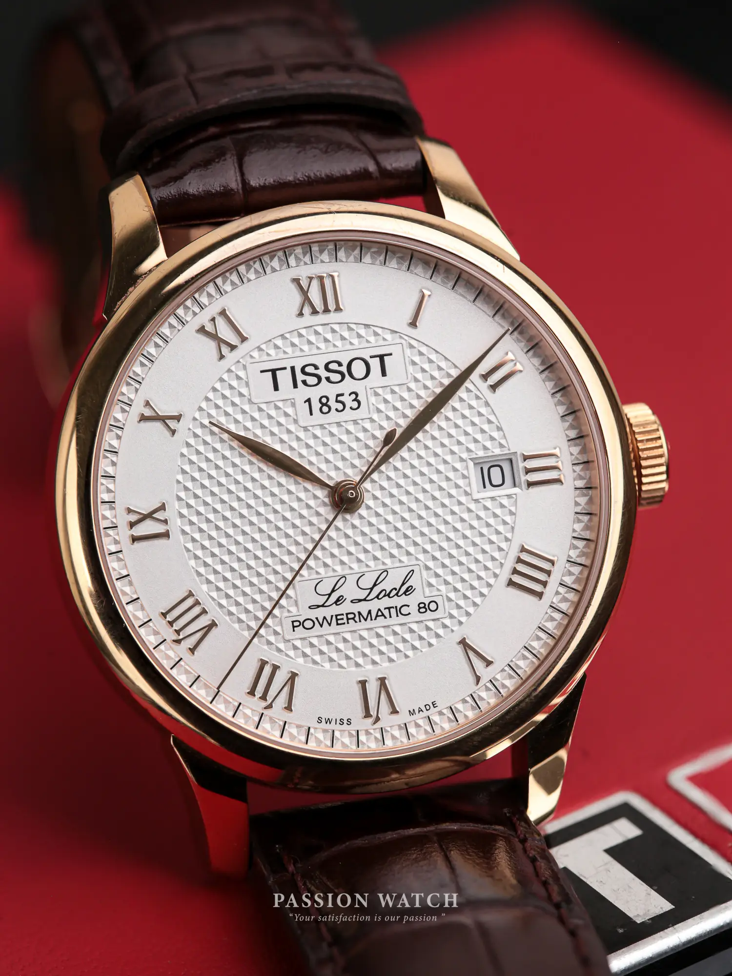 Đồng Hồ Tissot Le Locle Powermatic 80 T006.407.36.033.00 7 dong ho tissot le locle powermatic 80 t006 407 36 033 00 7