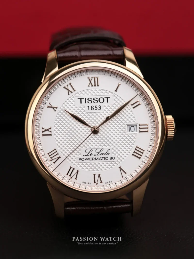Đồng Hồ Tissot Le Locle Powermatic 80 T006.407.36.033.00 - Used, Fullbox