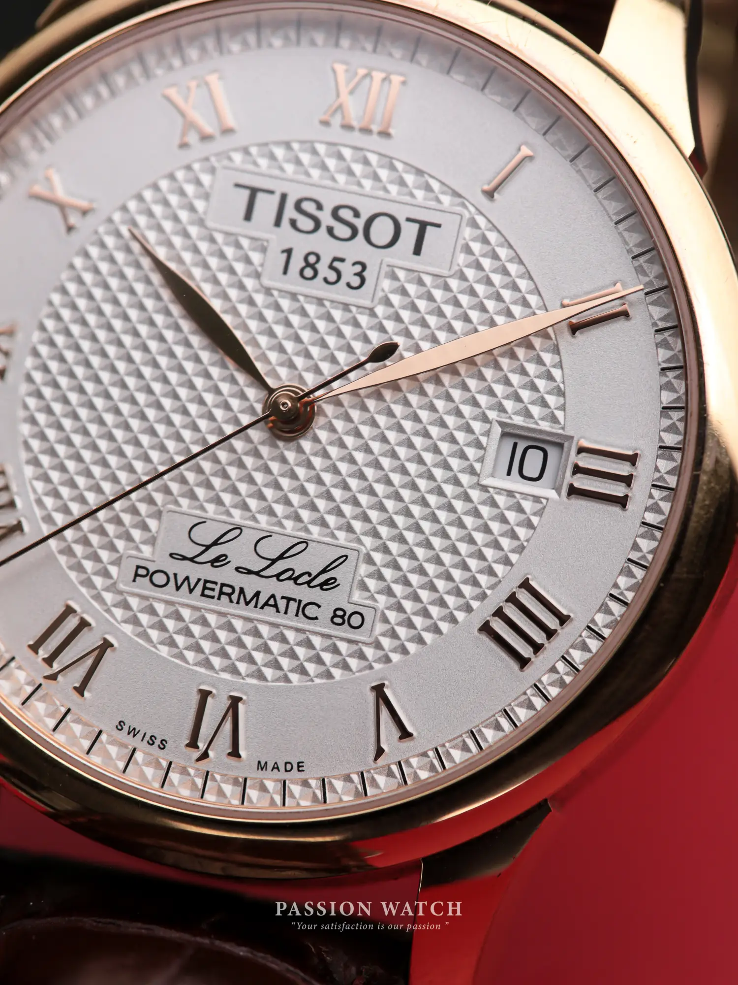 Đồng Hồ Tissot Le Locle Powermatic 80 T006.407.36.033.00 9 dong ho tissot le locle powermatic 80 t006 407 36 033 00 9