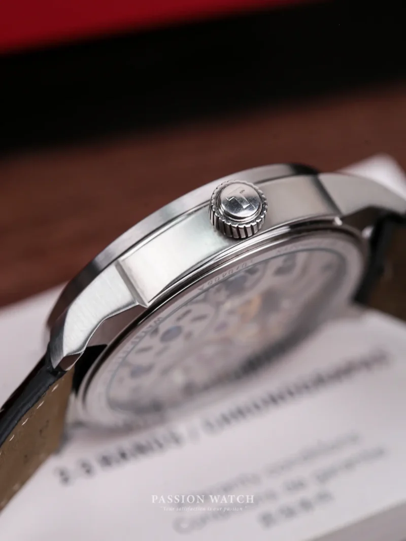 dong ho tissot t complication squelette t070 405 16 411 00 7