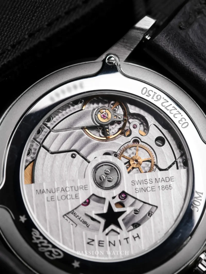 Đồng Hồ Zenith Elite 6150 Blue Dial 03.2272.6150/51.C700 23 dong ho zenith elite 6150 blue dial 03 2272 6150 51 c700 11