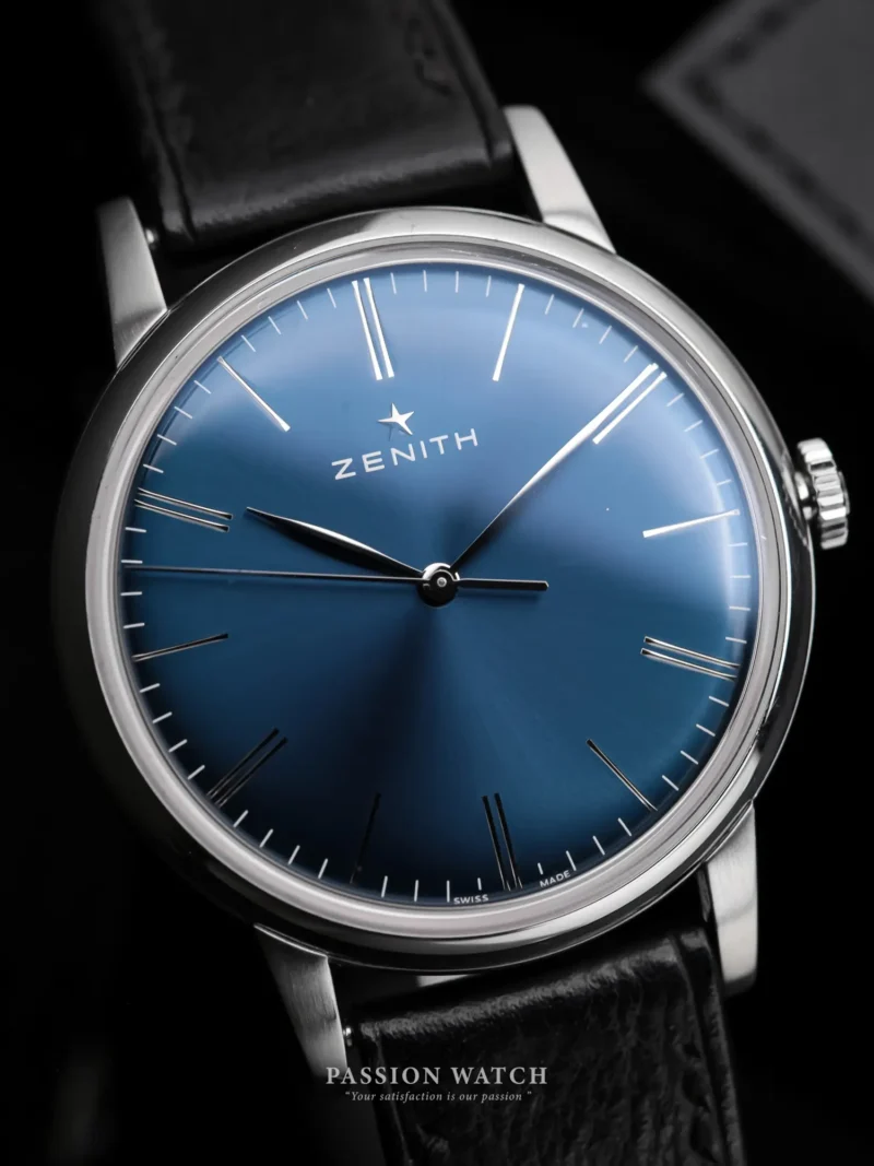 Đồng Hồ Zenith Elite 6150 Blue Dial 03.2272.6150/51.C700 16 dong ho zenith elite 6150 blue dial 03 2272 6150 51 c700 4