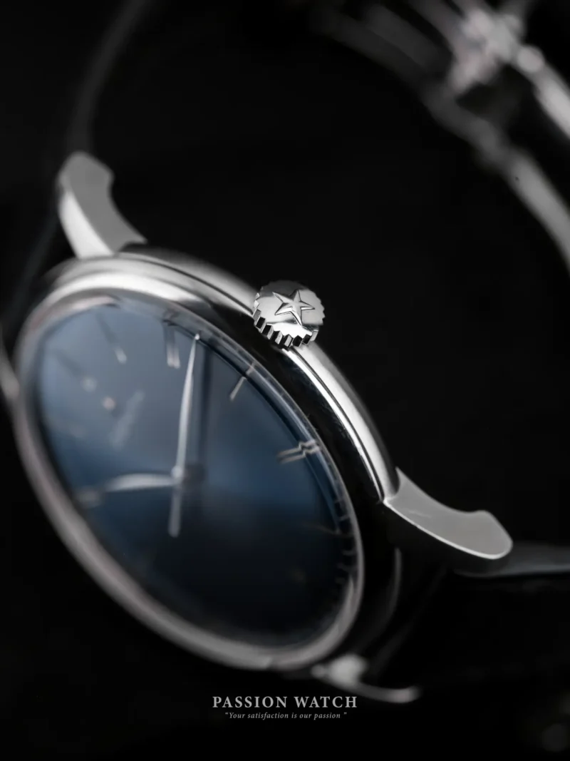Đồng Hồ Zenith Elite 6150 Blue Dial 03.2272.6150/51.C700 21 dong ho zenith elite 6150 blue dial 03 2272 6150 51 c700 9