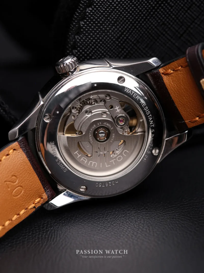 Đồng Hồ Hamilton Jazzmaster Open Heart "Burgundy" H32675570 18 dong ho hamilton jazzmaster open heart burgundy h32675570 9