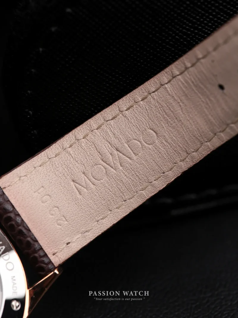 dong ho movado 1881 automatic 0607617 10