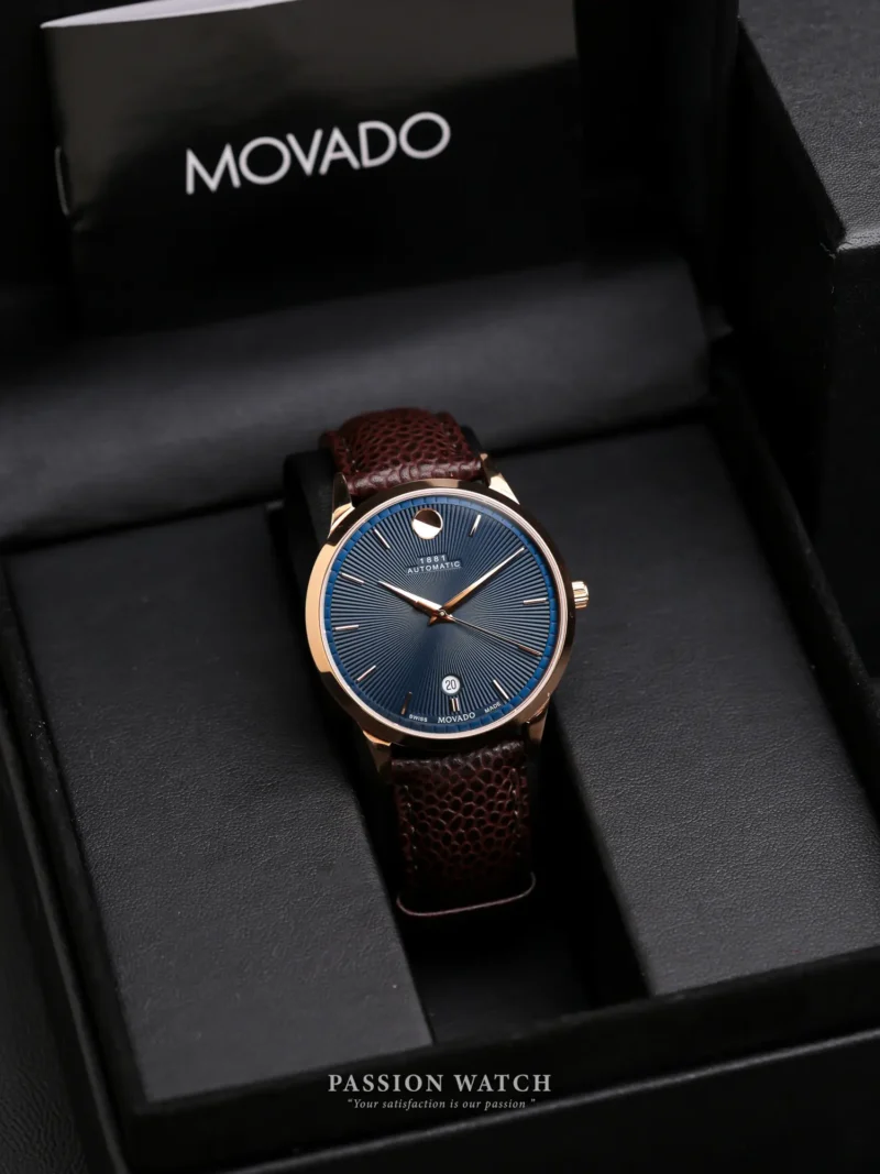 dong ho movado 1881 automatic 0607617 12