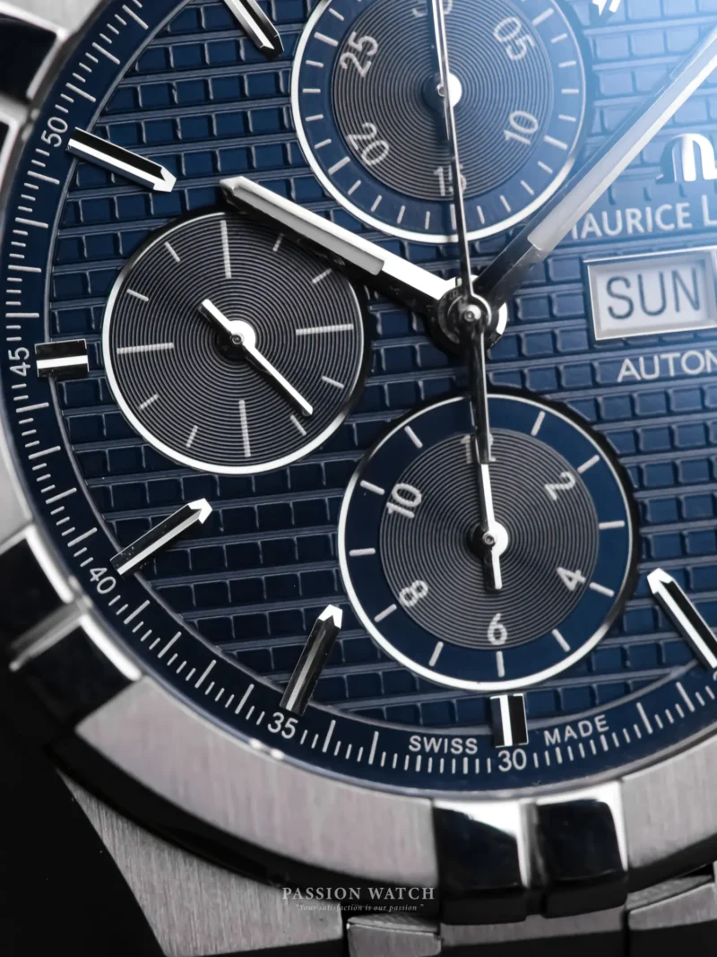 dong ho maurice lacroix aikon chronograph ai6038 ss002 430 1 5
