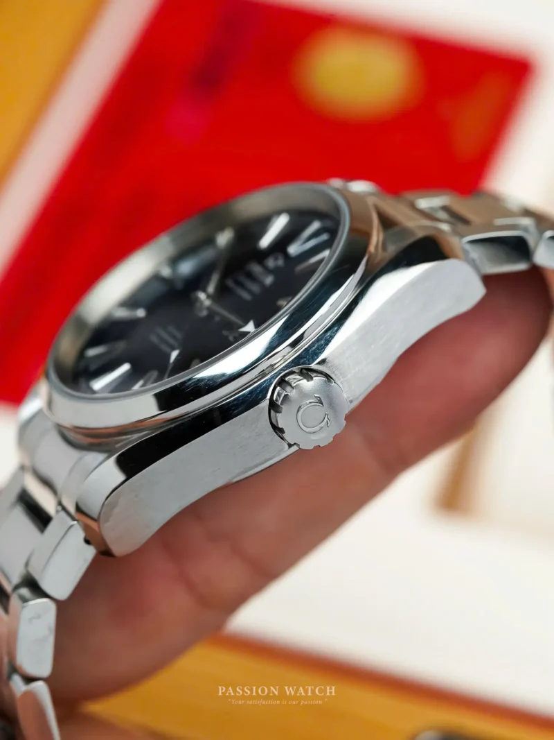 Đồng Hồ Omega Aqua Terra Annual Calendar Co‑Axial 231.10.39.22.03.001 (23110392203001) 18 dong ho omega aqua terra annual calendar co axial 231 10 39 22 03 001 7
