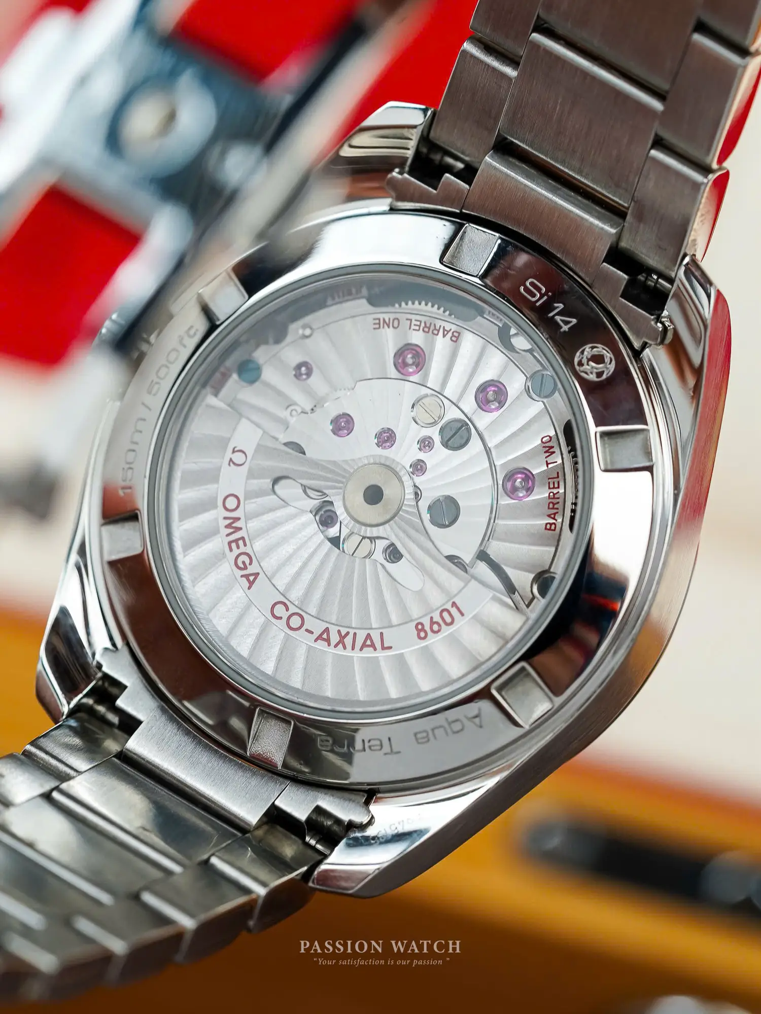 Đồng Hồ Omega Aqua Terra Annual Calendar Co‑Axial 231.10.39.22.03.001 (23110392203001) 10 dong ho omega aqua terra annual calendar co axial 231 10 39 22 03 001 9