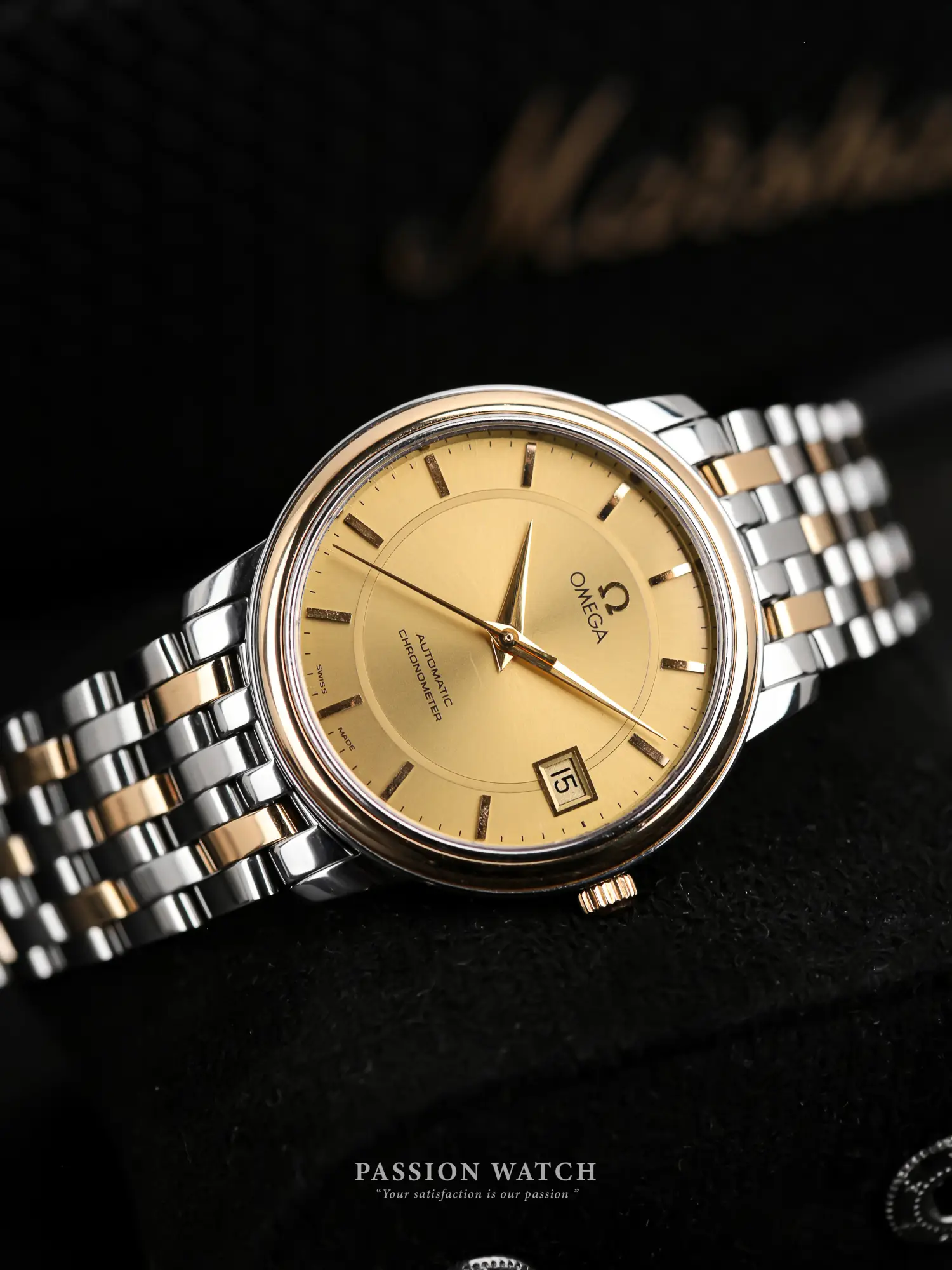 Đồng Hồ Omega De Ville Prestige 4300.31.00 3 dong ho omega de ville prestige 4300 31 00 3