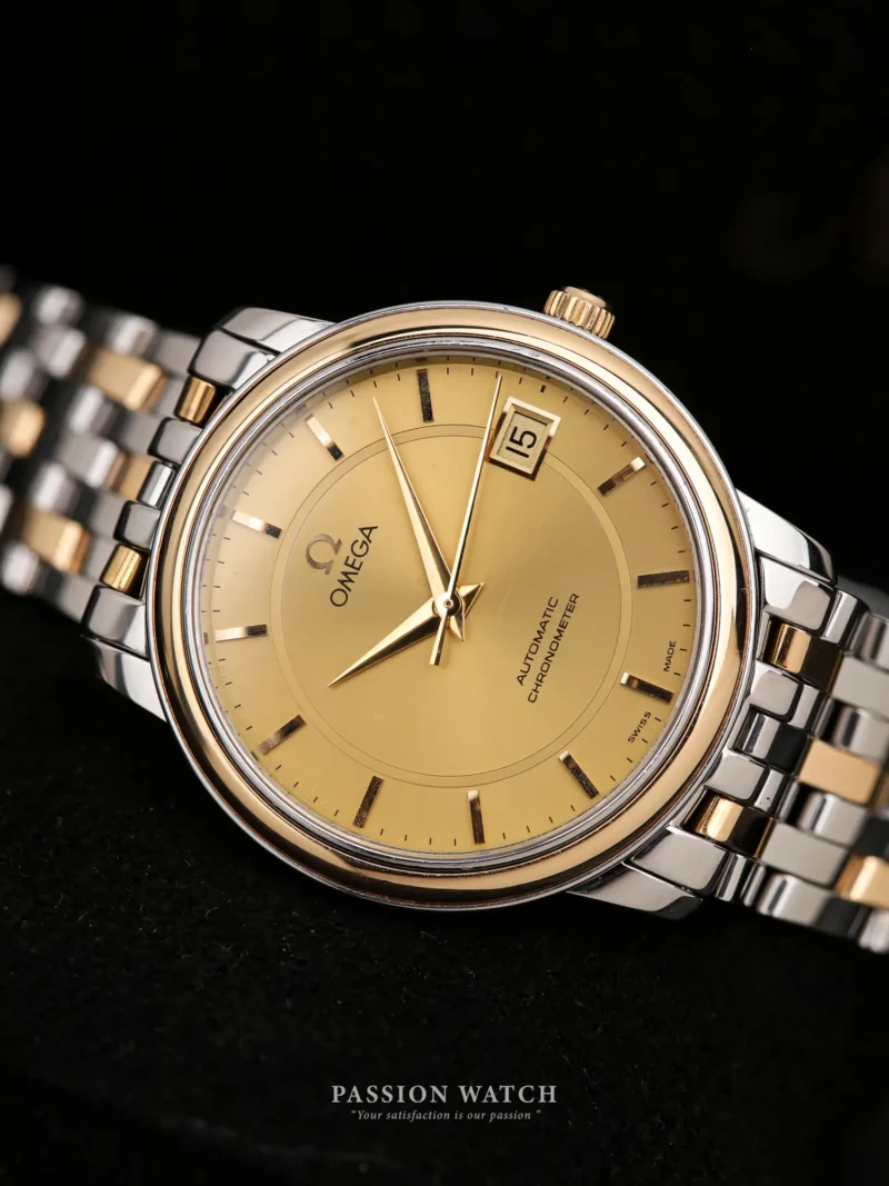 Đồng Hồ Omega De Ville Prestige 4300.31.00 11 dong ho omega de ville prestige 4300 31 00 4