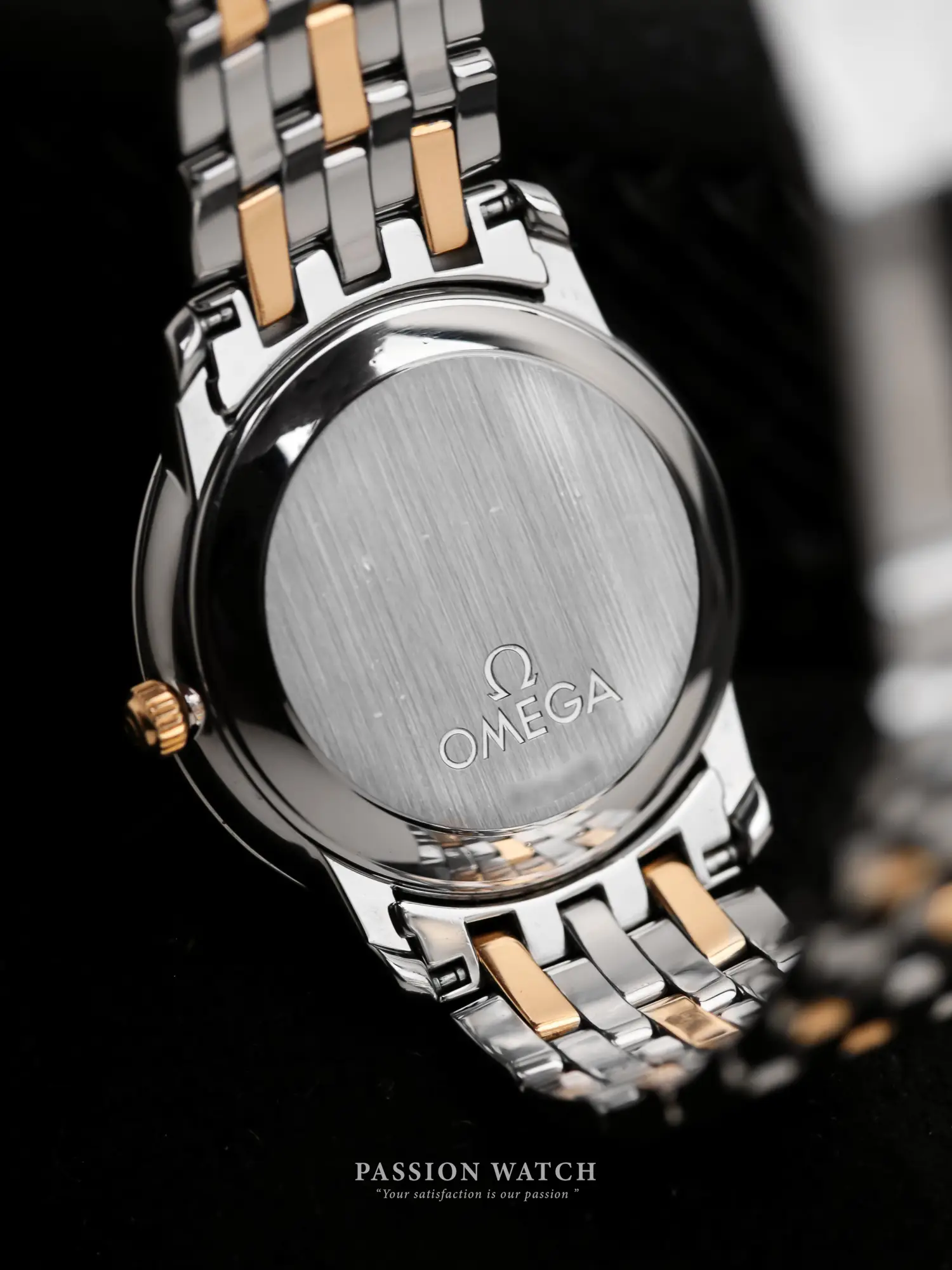 Đồng Hồ Omega De Ville Prestige 4300.31.00 6 dong ho omega de ville prestige 4300 31 00 6