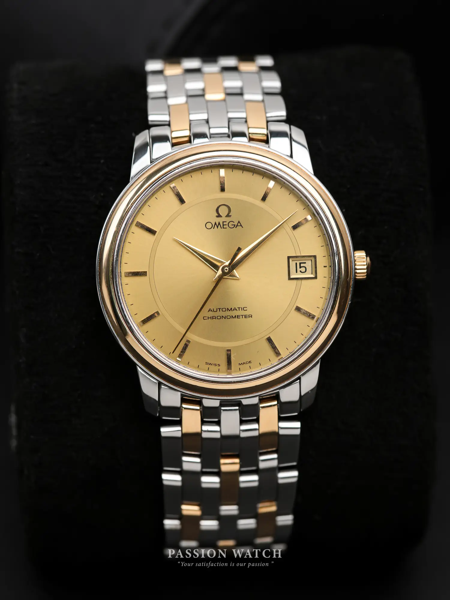 Đồng Hồ Omega De Ville Prestige 4300.31.00 1 Đồng Hồ Omega De Ville Prestige 4300.31.00 - Used, Only Watch