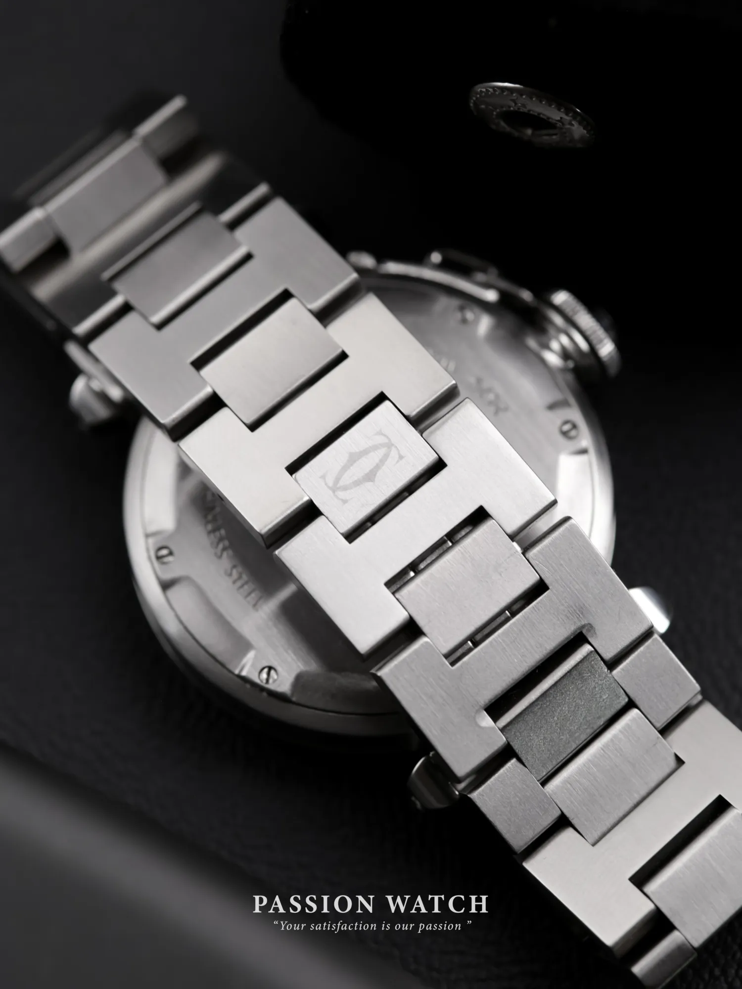 Đồng Hồ Cartier Pasha C Big Date 2475 W31047M7 8 dong ho cartier pasha c big date 2475 w31047m7 8