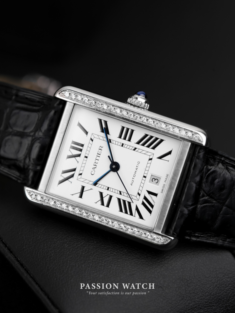 dong ho cartier tank solo xl w5200027 nieng kim cuong 3