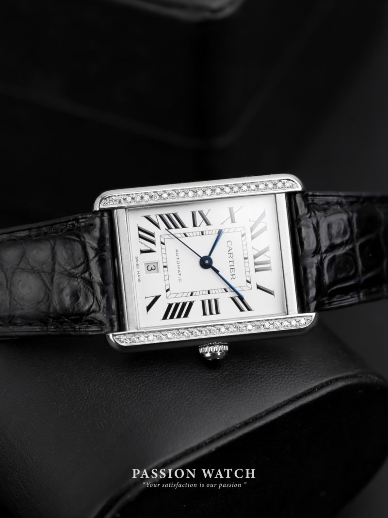 dong ho cartier tank solo xl w5200027 nieng kim cuong 5
