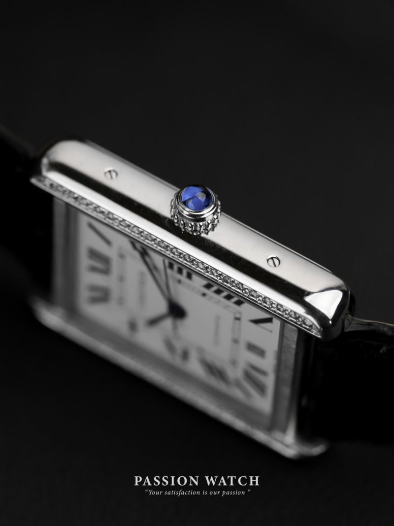 dong ho cartier tank solo xl w5200027 nieng kim cuong 6