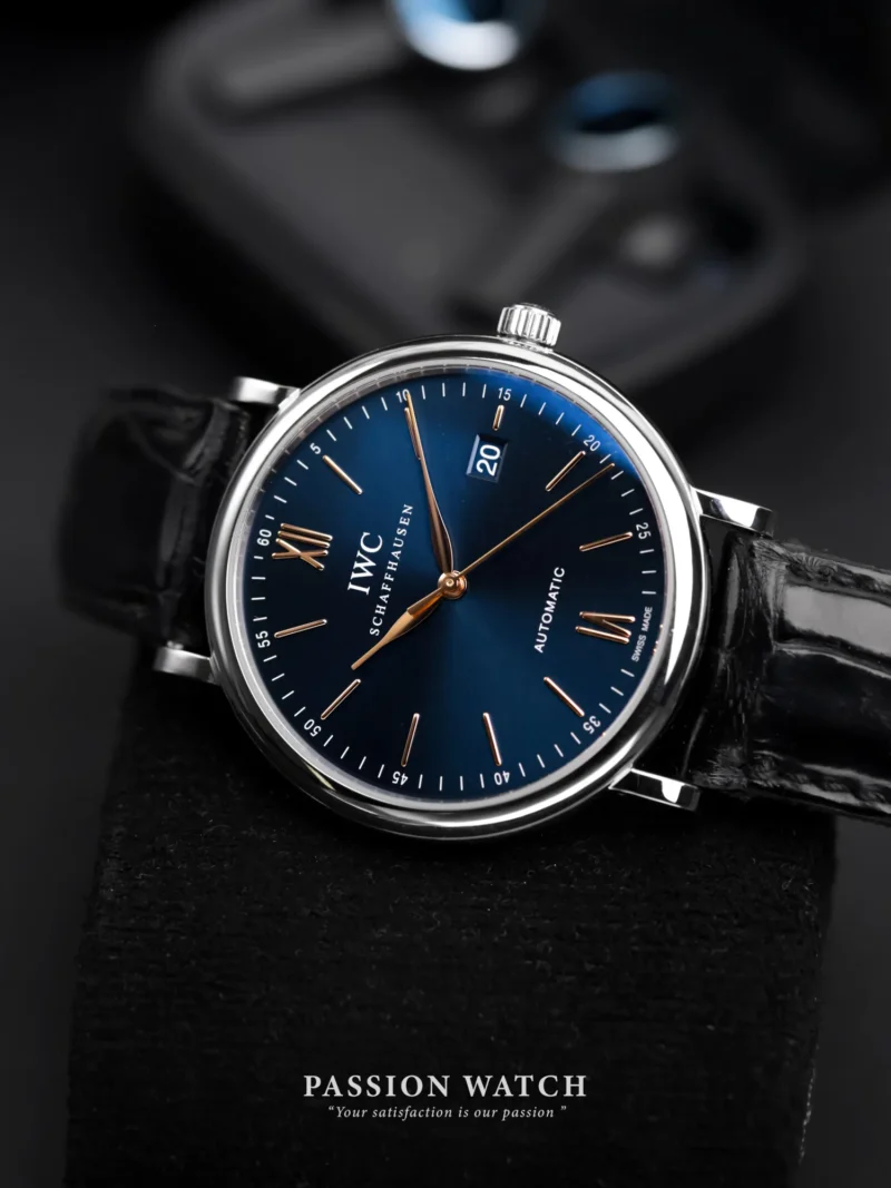 Đồng Hồ IWC Portofino IW356523 qua sử dụng giá tốt