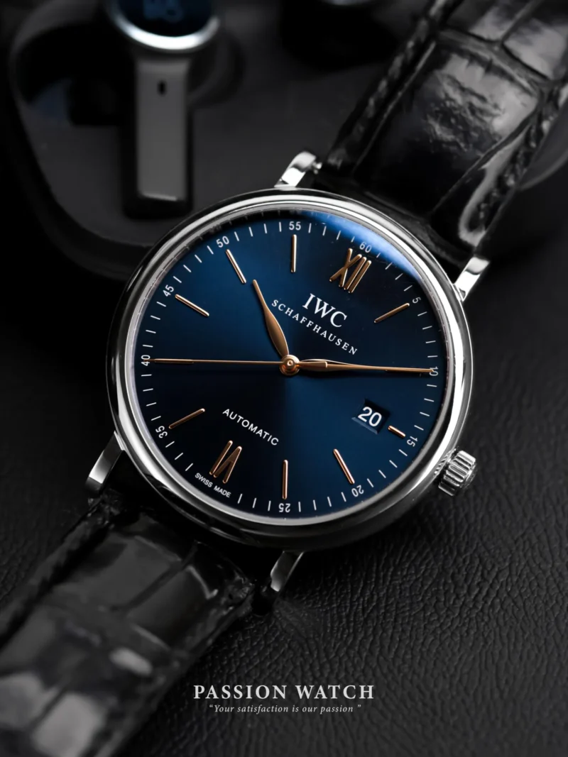 Đồng Hồ IWC Portofino IW356523 qua sử dụng bán tại Passion Watch