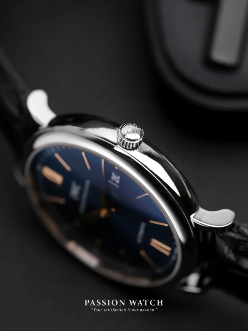 Núm chỉnh giờ Đồng Hồ IWC Portofino IW356523