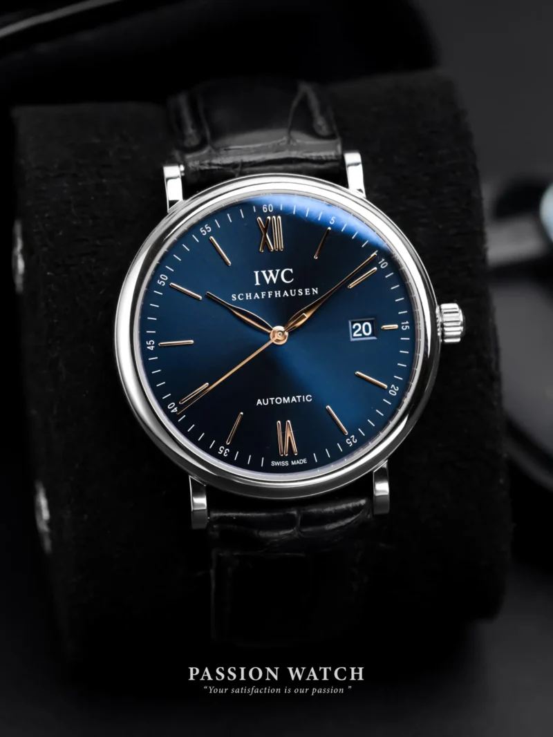 Đồng Hồ IWC Portofino IW356523 - Used, Only Watch