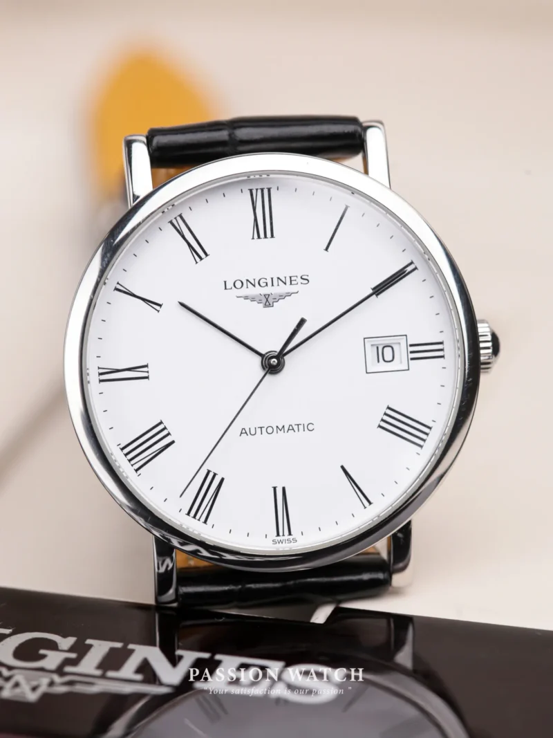 Đồng Hồ Longines Elegant L4.810.4.11.2
