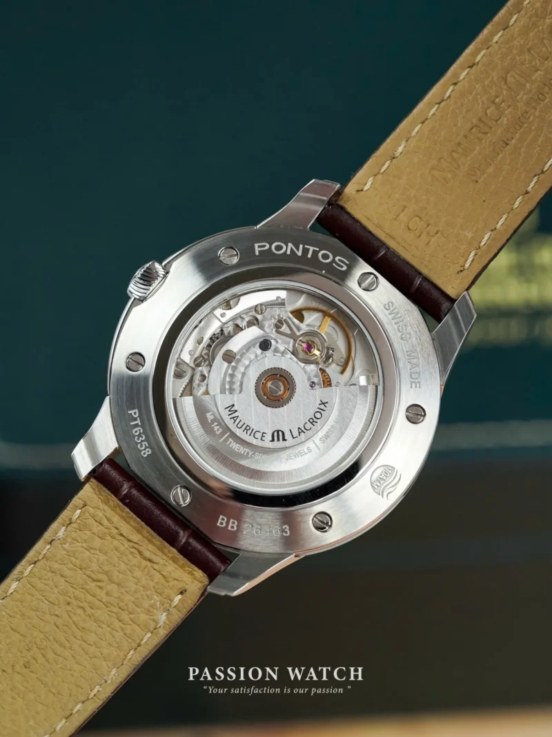 dong ho maurice lacroix pontos day date pt6358 ss001 130 1 4