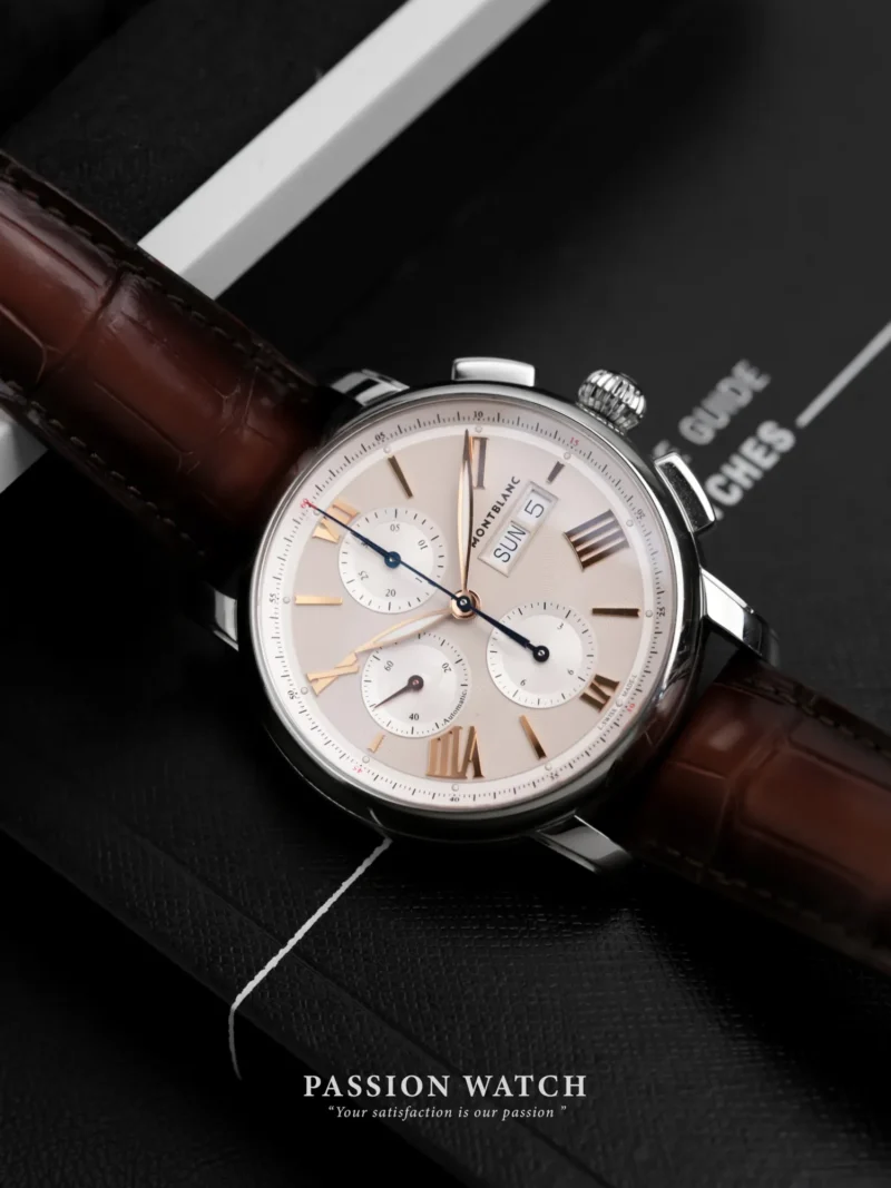 dong ho montblanc star legacy mb126080 8