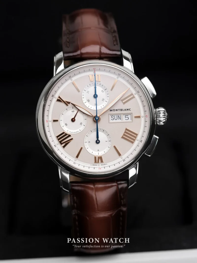Đồng Hồ Montblanc Star Legacy MB126080 - Used, Fullbox