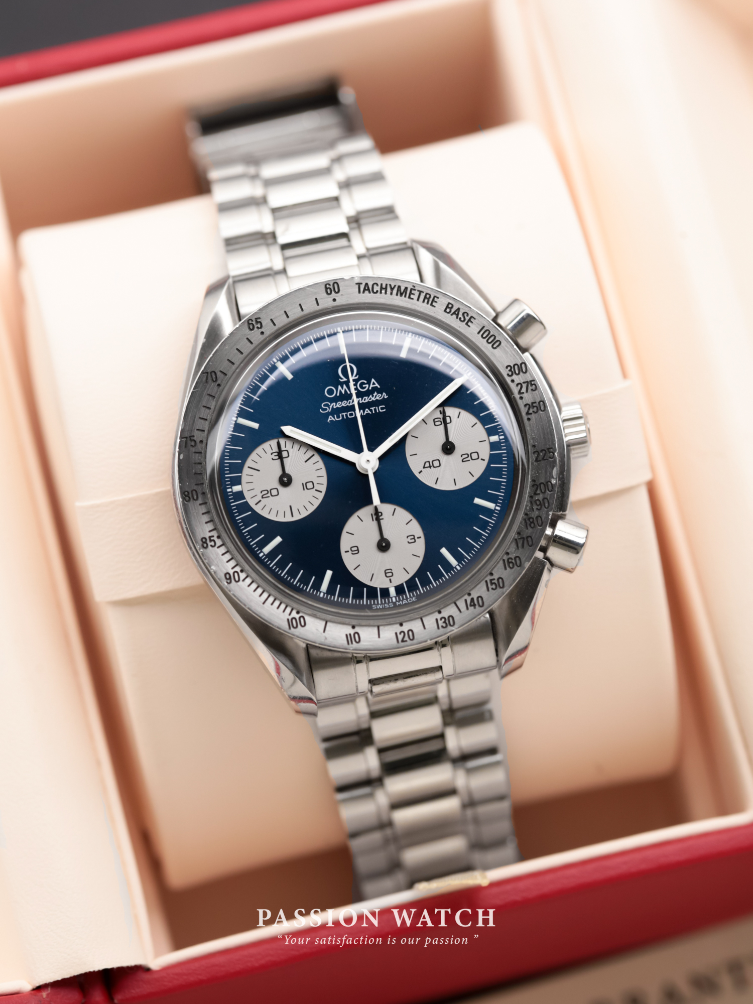 Đồng Hồ Omega Speedmaster Reduced JDM 3510.82.00 3 dong ho omega speedmaster reduced jdm 3510 82 00 4