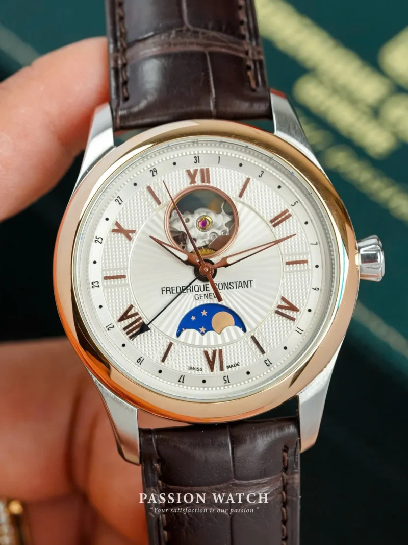 Đồng Hồ Frederique Constant Moonphase Heart Beat FC-335MS5MZ9