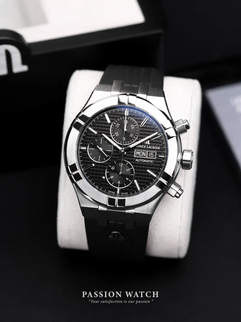 dong ho maurice lacroix aikon chronograph ai6038 ss000 330 2 2