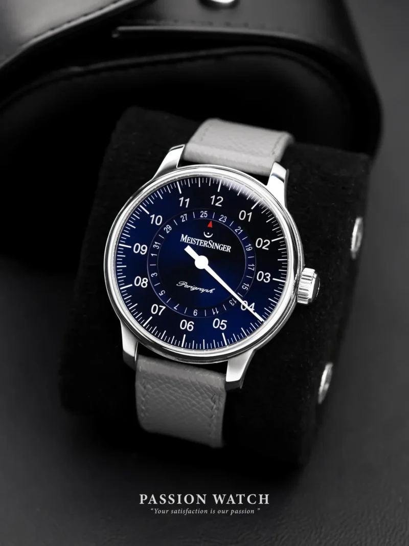 dong ho meistersinger perigraph am1008 sg03w 1 2