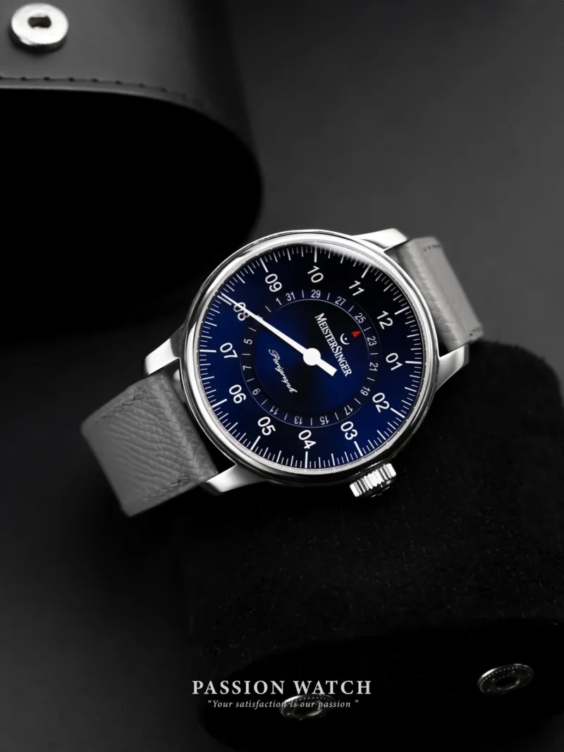 dong ho meistersinger perigraph am1008 sg03w 1 3