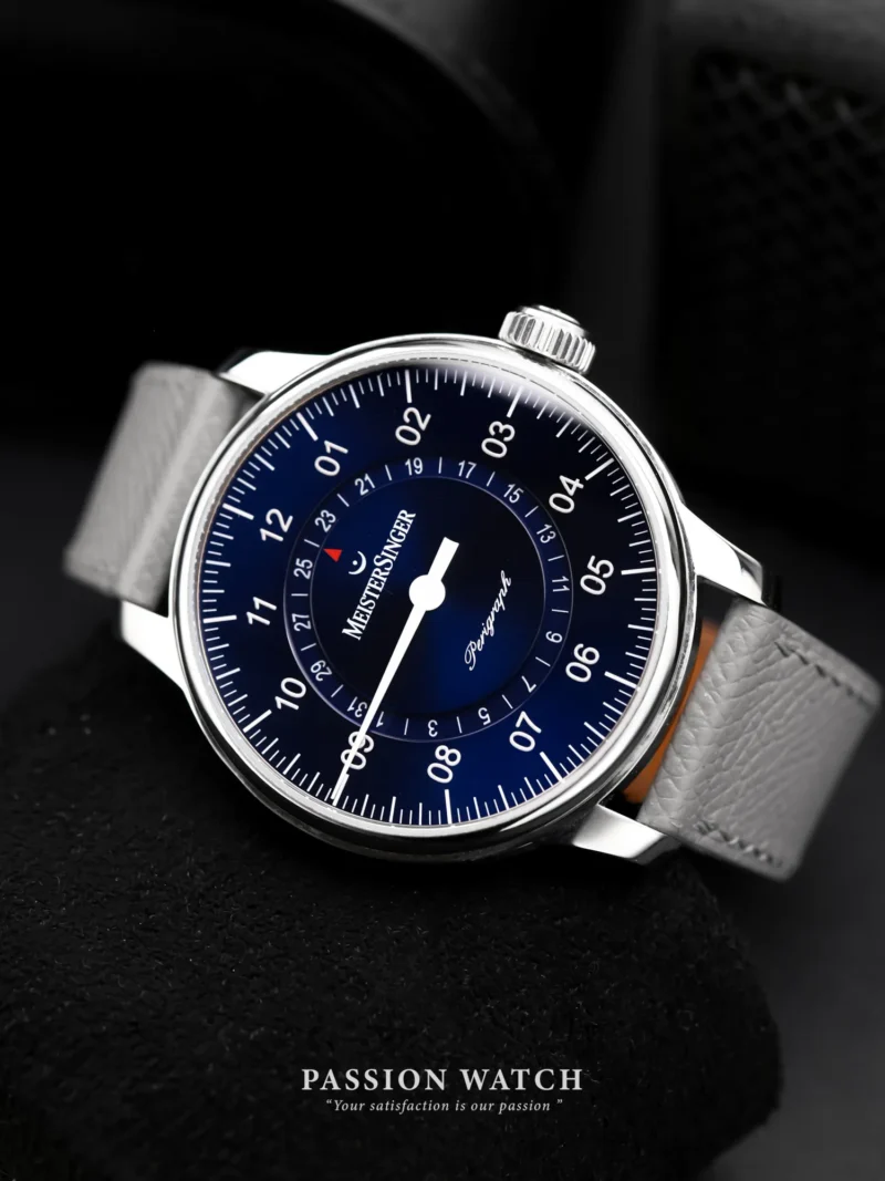 dong ho meistersinger perigraph am1008 sg03w 1 4