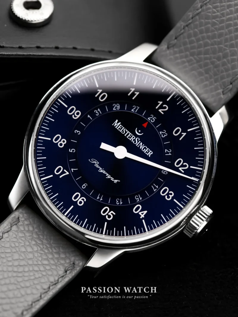 dong ho meistersinger perigraph am1008 sg03w 1 7