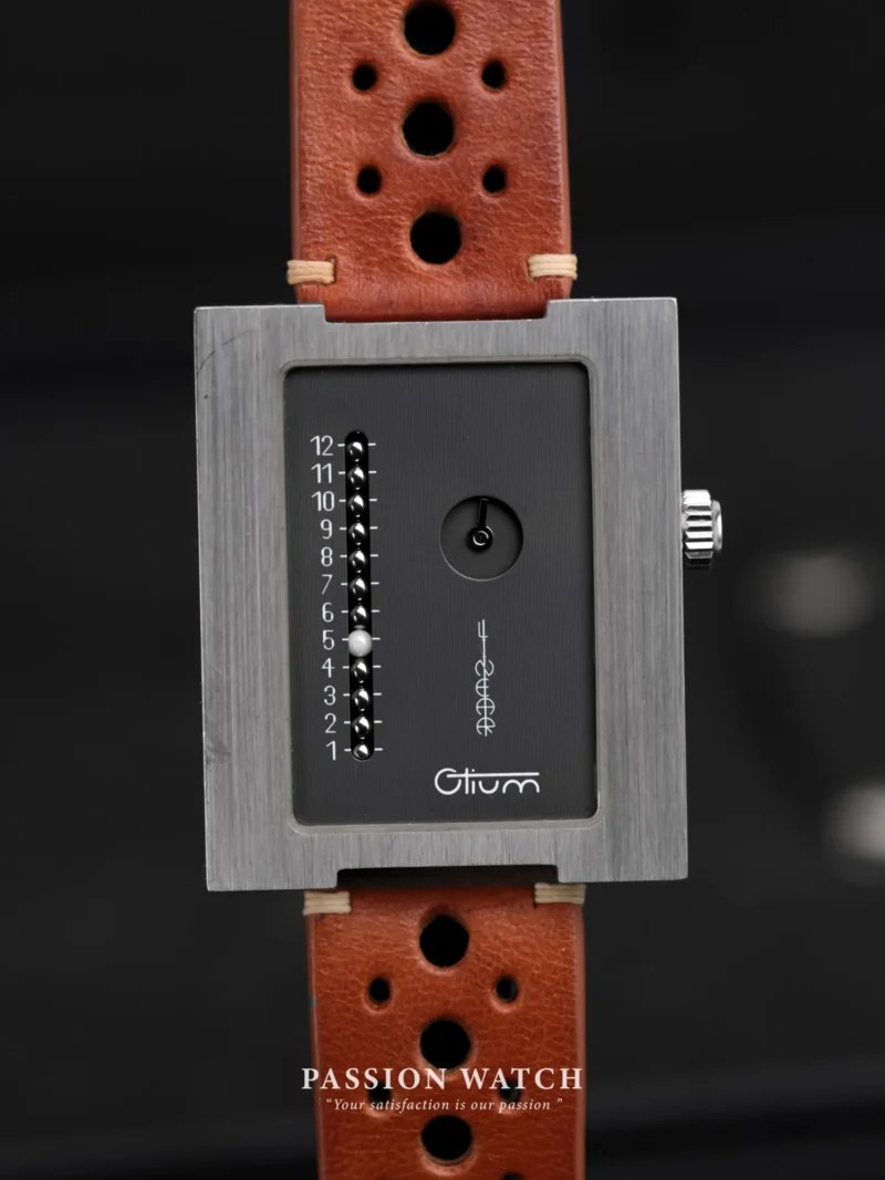 Đồng Hồ Otium Linear No.0120 - Used, Fullset