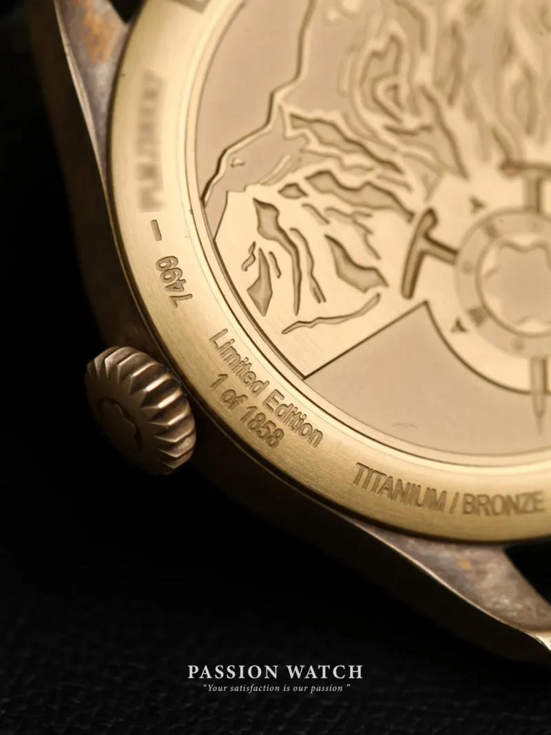 Đồng Hồ Montblanc 1858 Limited Edition 118222 22 dong ho montblanc 1858 limited edition 118222 11
