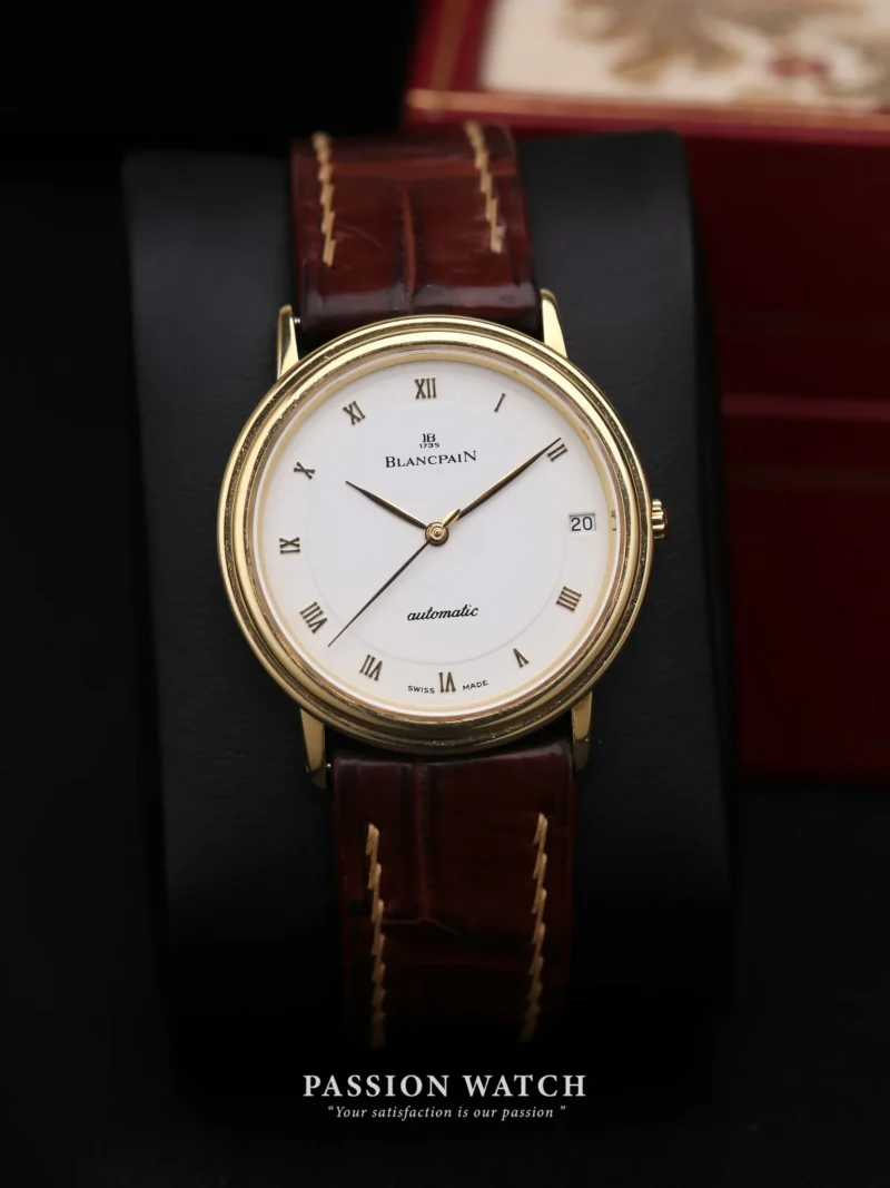 Đồng Hồ Blancpain Villeret 1151-1418-55 18K Gold - Only Watch