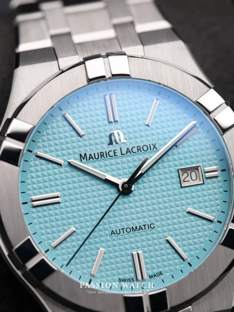 Đồng Hồ Maurice Lacroix Aikon Limited Summer Edition AI6008-SS00F-431-C 23 dong ho maurice lacroix aikon limited summer edition ai6008 ss00f 431 c 7