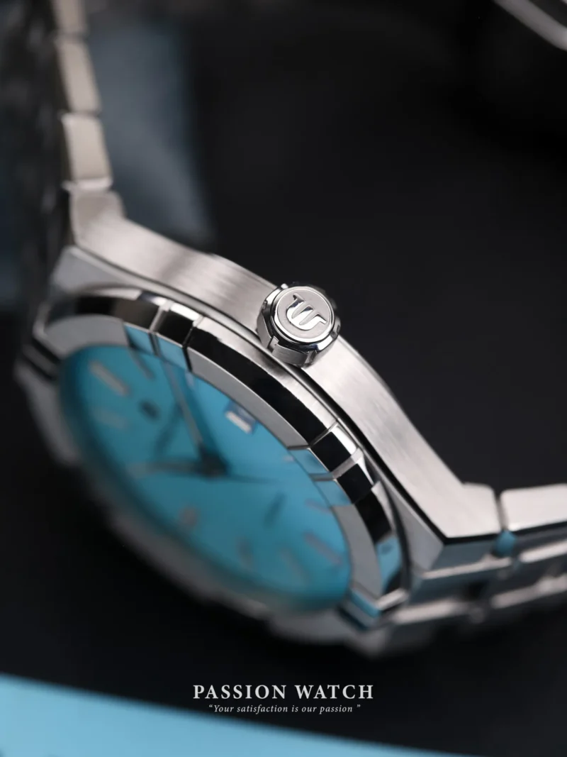 Đồng Hồ Maurice Lacroix Aikon Limited Summer Edition AI6008-SS00F-431-C 24 dong ho maurice lacroix aikon limited summer edition ai6008 ss00f 431 c 8