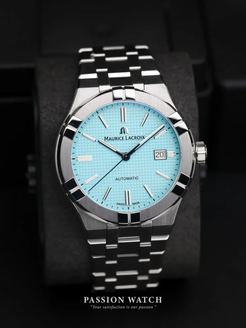 Đồng Hồ Maurice Lacroix Aikon Limited Summer Edition AI6008-SS00F-431-C - Used, Fullbox
